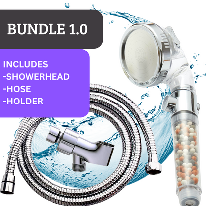 FonteSkin Showerhead Iconic Bundle 1.0