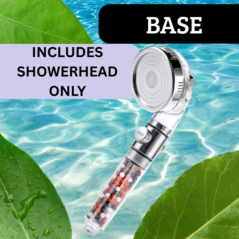 FonteSkin Showerhead Iconic Base